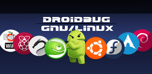 Droidbug GNU/Linux FREE pc screenshot