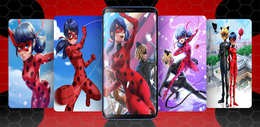 LadyBug Wallpapers  | HD Backgrounds pc screenshot