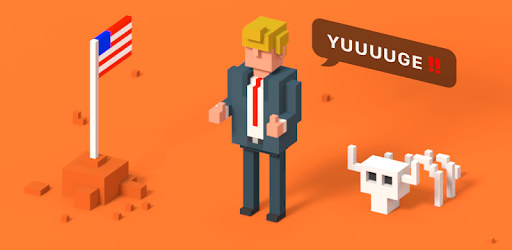 Trump Wall pc screenshot
