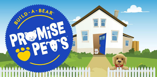 Promise Pets by Build-A-Bear pc screenshot Promise Pets by Build-A-Bear pc screenshot