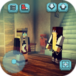 Dream House Craft: Design & Block Building Games icon