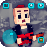 Rock Star Craft: Music Legend icon