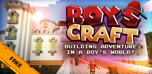 Boys Craft - Creative Game pc screenshot