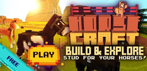 My Horse Racing: Girls Craft pc screenshot
