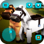 My Horse Racing: Girls Craft icon