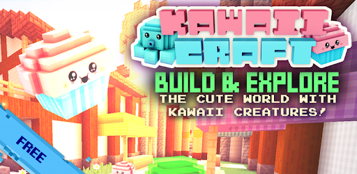 kawaii Girls Craft: Cute Story pc screenshot