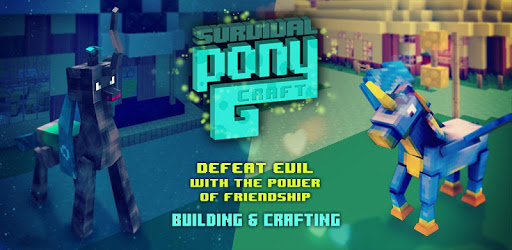 Pony Survival Craft pc screenshot Pony Survival Craft pc screenshot