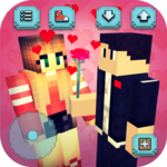 Boyfriend Girls Craft: Love icon