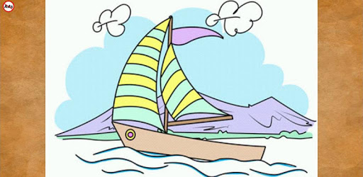 Learn to draw boats for Kids pc screenshot Learn to draw boats for Kids pc screenshot