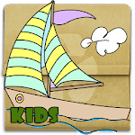 Learn to draw boats for Kids icon