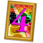 Big brick examples - Age 4 icon
