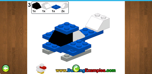 Mini figures with bricks pc screenshot
