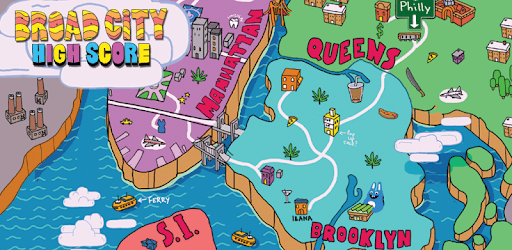 Broad City - High Score pc screenshot Broad City - High Score pc screenshot