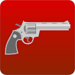 USA Texas Gun Shotgun Simulator icon
