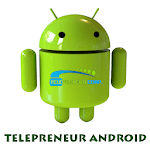 Telepreneur Android icon