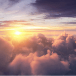 Clouds Video Live Wallpaper icon