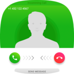 Fake Call Girl-Boy Friend icon