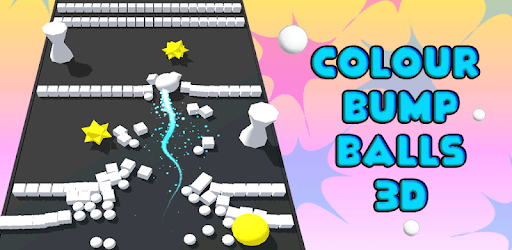 Color Bump Balls 3D pc screenshot Color Bump Balls 3D pc screenshot
