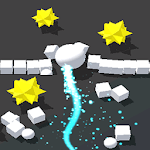 Color Bump Balls 3D icon