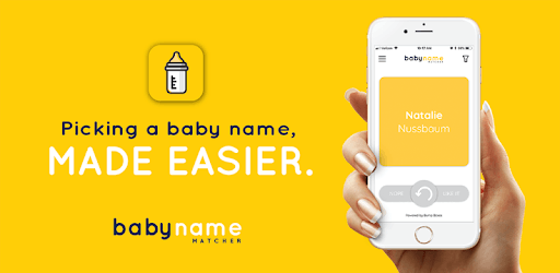 BabyNameMatcher pc screenshot BabyNameMatcher pc screenshot