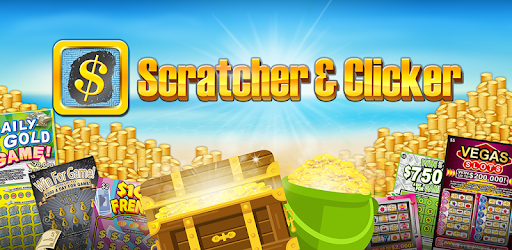 Scratcher & Clicker pc screenshot Scratcher & Clicker pc screenshot