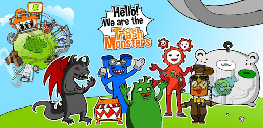 Trash Monsters pc screenshot Trash Monsters pc screenshot