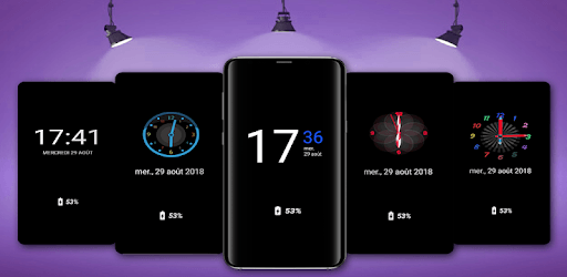 Always on Display - SUPER AMOLED FREE pc screenshot Always on Display - SUPER AMOLED FREE pc screenshot