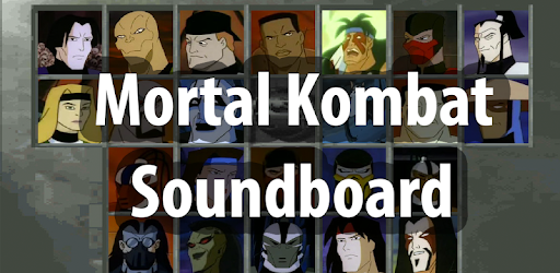 Mortal Kombat Soundboard pc screenshot Mortal Kombat Soundboard pc screenshot