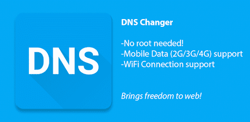 DNS Changer (no root 3G/WiFi) pc screenshot DNS Changer (no root 3G/WiFi) pc screenshot