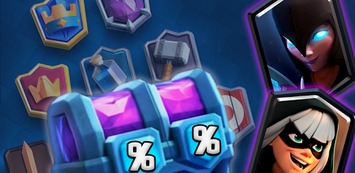 Chest Calculator for CR pc screenshot