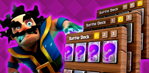 Random Deck for Clash Royale pc screenshot
