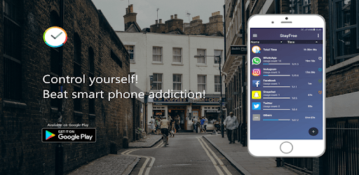 StayFree - Phone Usage Tracker & Overuse Reminder pc screenshot StayFree - Phone Usage Tracker & Overuse Reminder pc screenshot