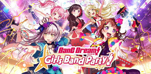 BanG Dream! Girls Band Party! pc screenshot BanG Dream! Girls Band Party! pc screenshot