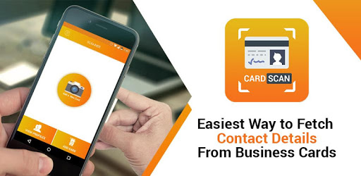 Business Card Scanner & Reader - Free Card Reader pc screenshot Business Card Scanner & Reader - Free Card Reader pc screenshot