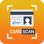 Business Card Scanner & Reader - Free Card Reader icon
