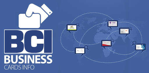 Business Cards Info (BCi) pc screenshot