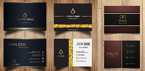 Business Cards Design pc screenshot Business Cards Design pc screenshot