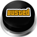 Busted Sound Button icon
