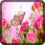 Butterfly Wallpapers for Chat for pc icon