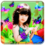 Butterfly Photo Frames New icon