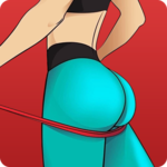 Butt Workout: Easy Hip Workout App for pc icon Butt Workout: Easy Hip Workout App for pc icon