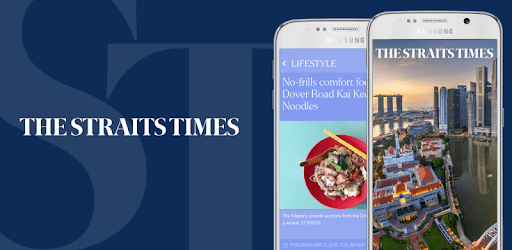 The Straits Times for Smartphone pc screenshot