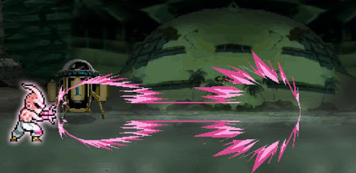 Buu vs Saiyan FighterZ pc screenshot Buu vs Saiyan FighterZ pc screenshot