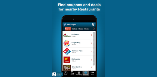 Fast Food Specials & Coupons pc screenshot Fast Food Specials & Coupons pc screenshot