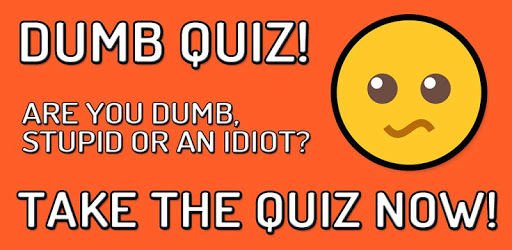 Dumb Quiz! pc screenshot