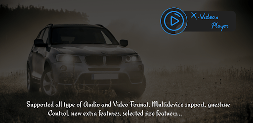 X - Video Player pc screenshot X - Video Player pc screenshot