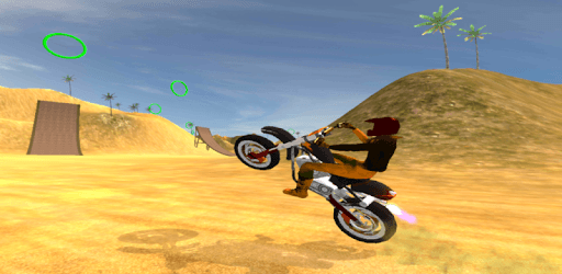 Xtreme Monster Bike pc screenshot