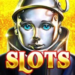 Raining Gold Slots - Free Vegas Casino Games icon