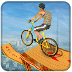 Bicycle Stunt Rider 🚲 icon