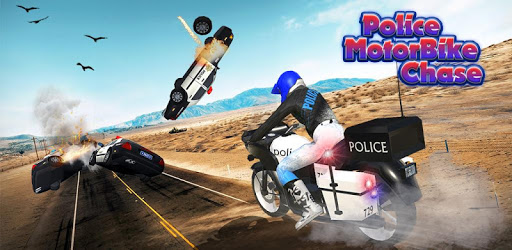 Police MotorBike Chase: 3D City Simulator pc screenshot Police MotorBike Chase: 3D City Simulator pc screenshot